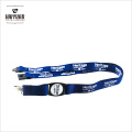 Entre em contato com o fornecedor Chat agora! Boa qualidade sem chave mínima para pedidos Lanyard Made of Polyester